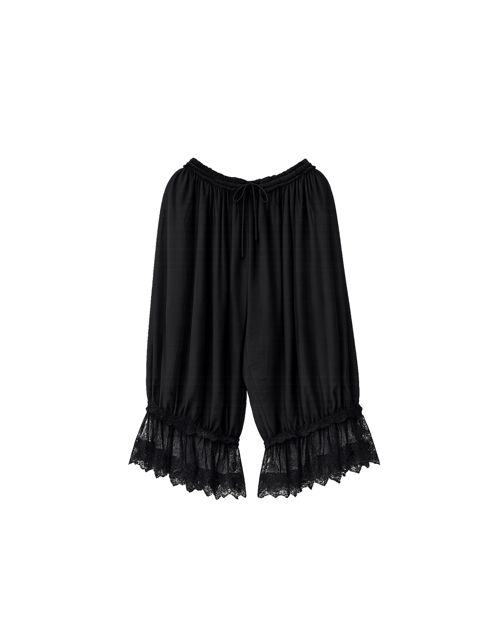 Pantalon encaje
