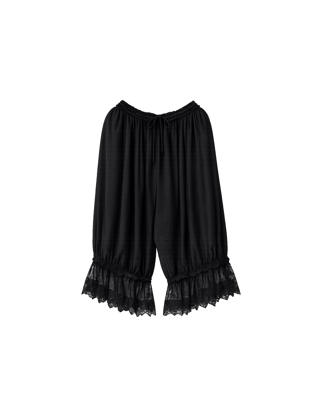 Pantalon encaje