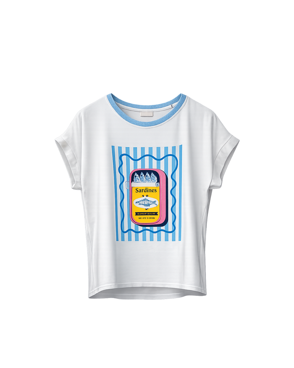T Shirt Sardi