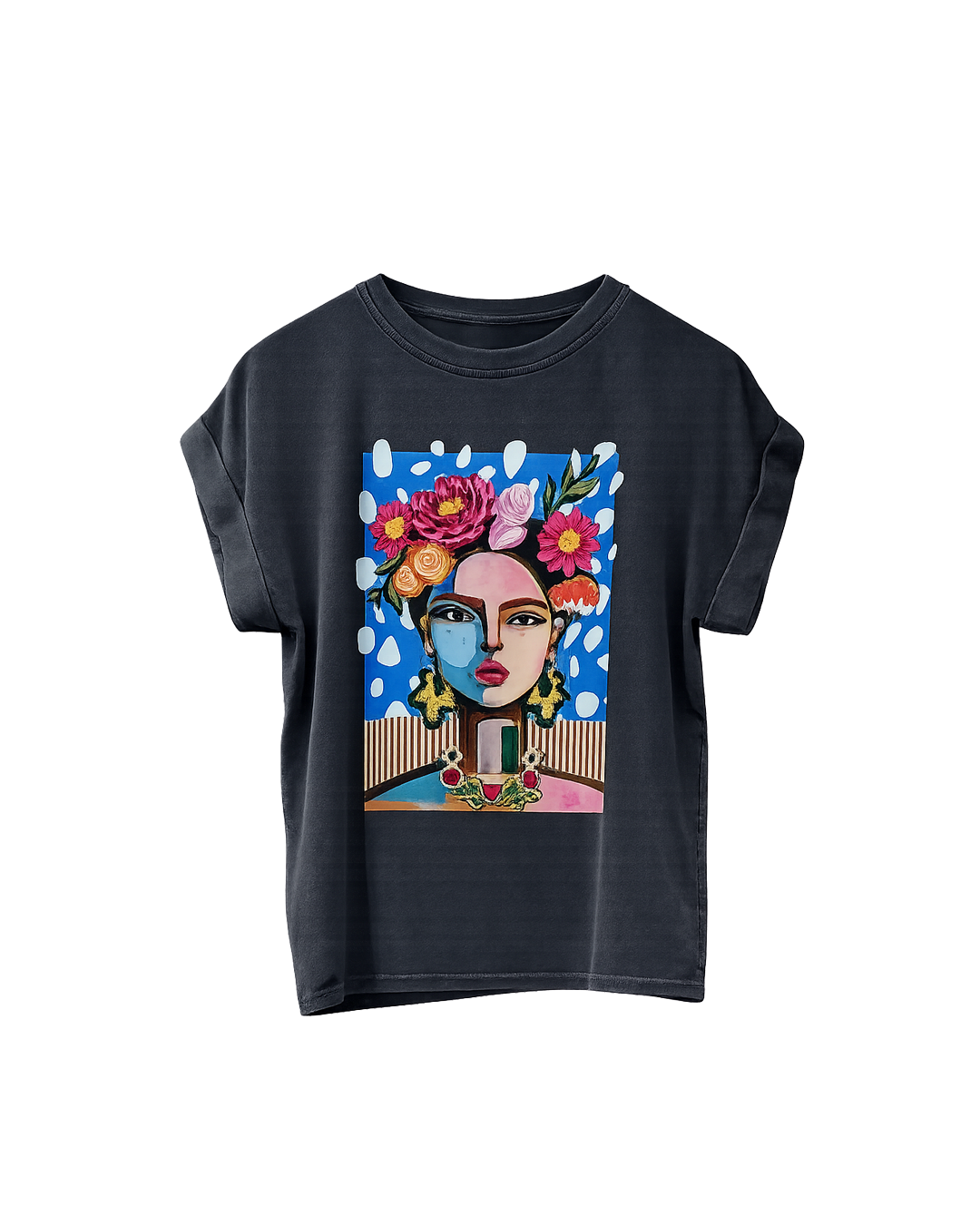 T SHIRT FRIDA