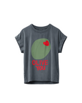 T Shirt Olive