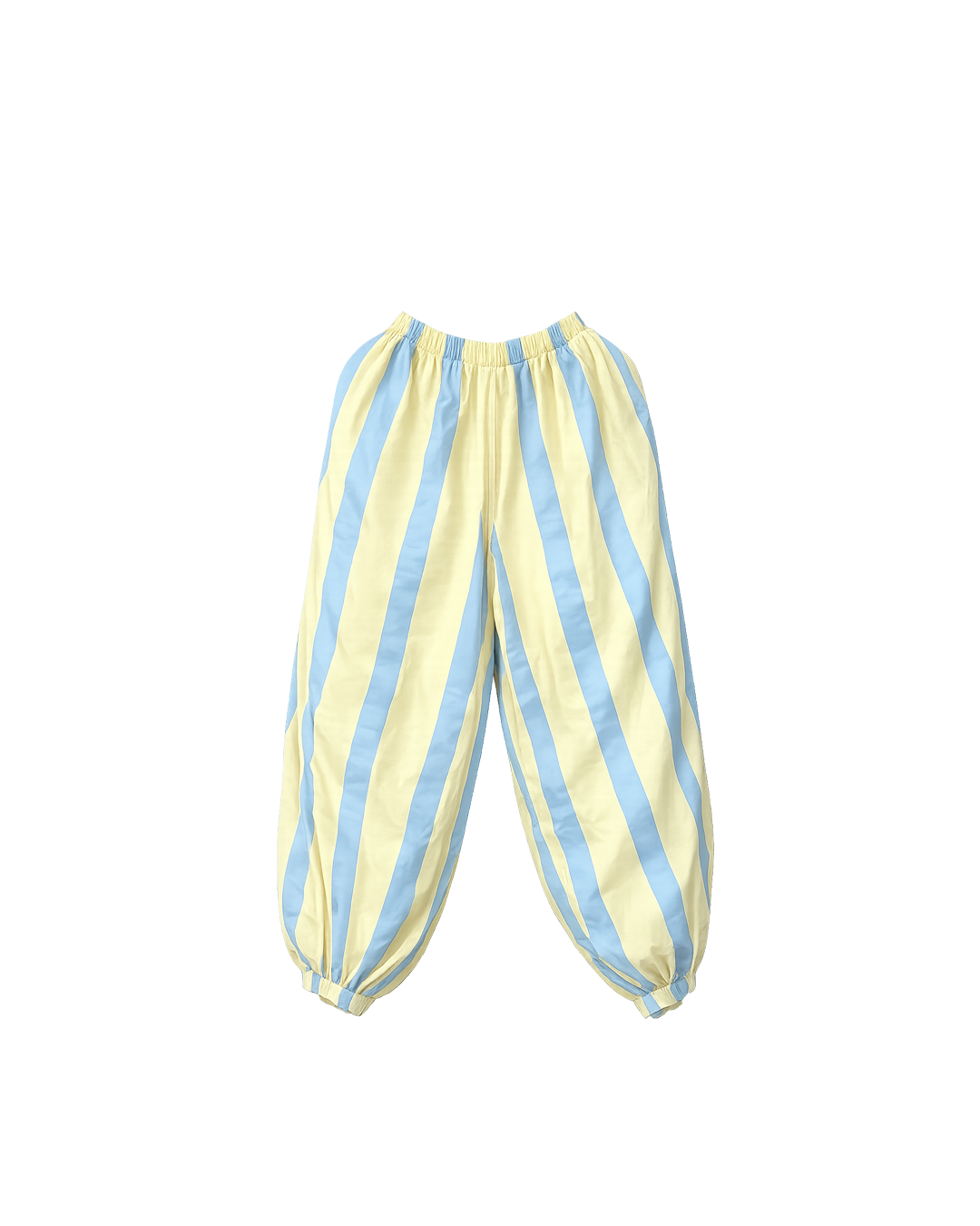 Pantalon Globo Rayas