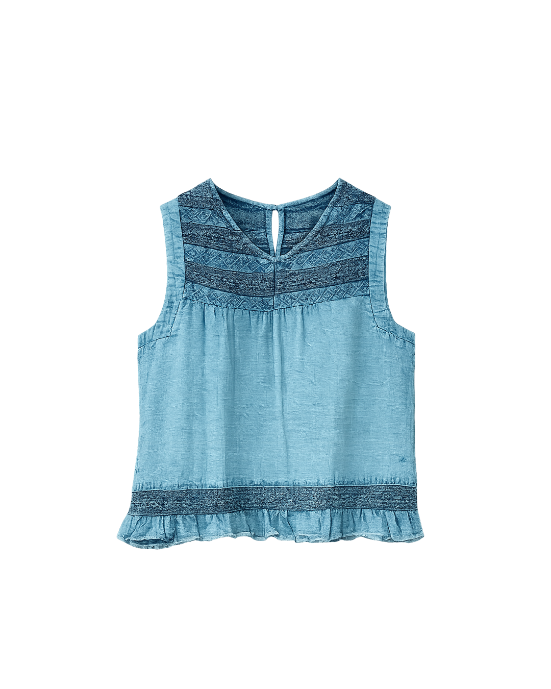 Blusa Manga Corta