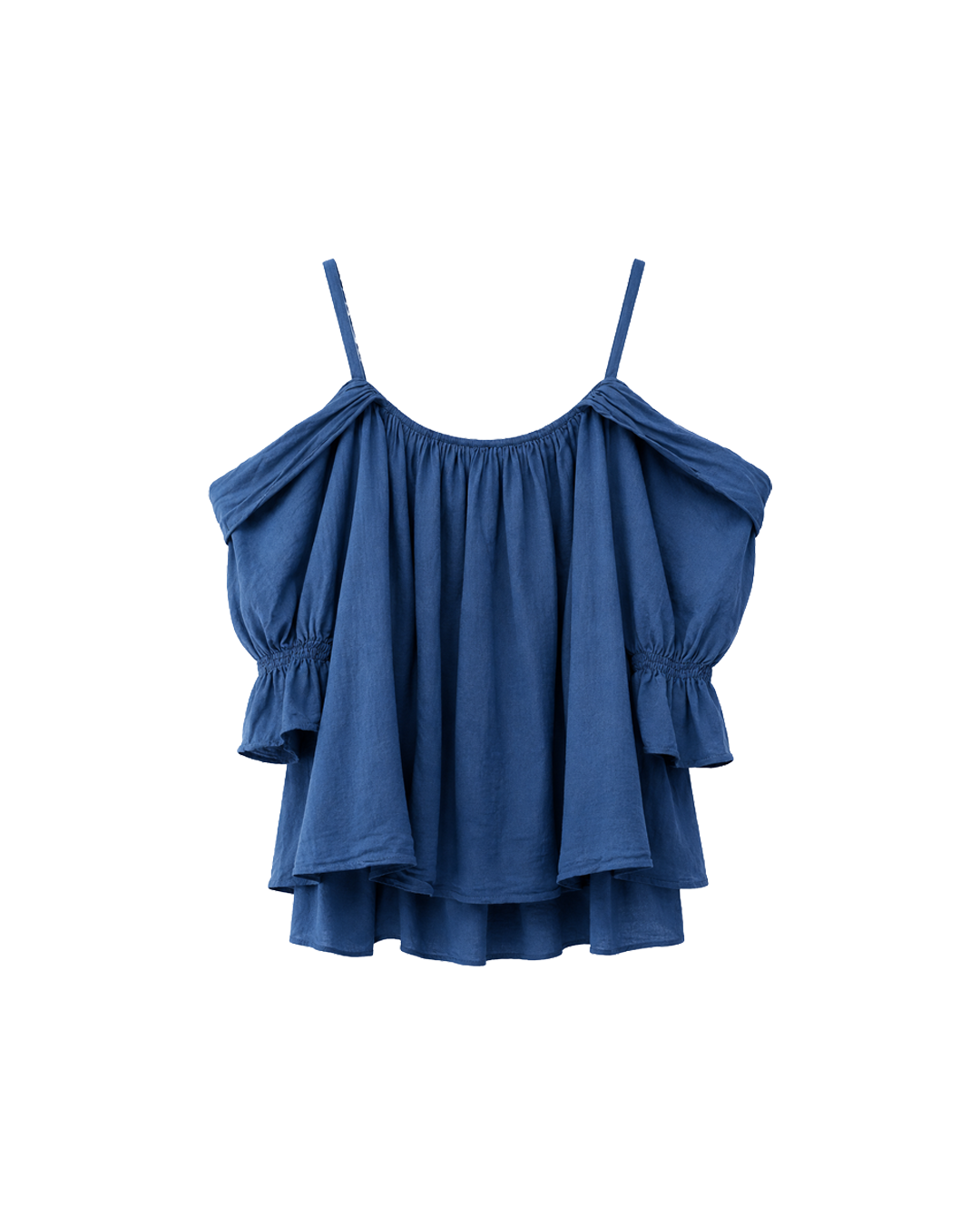 Blusa Flamenc