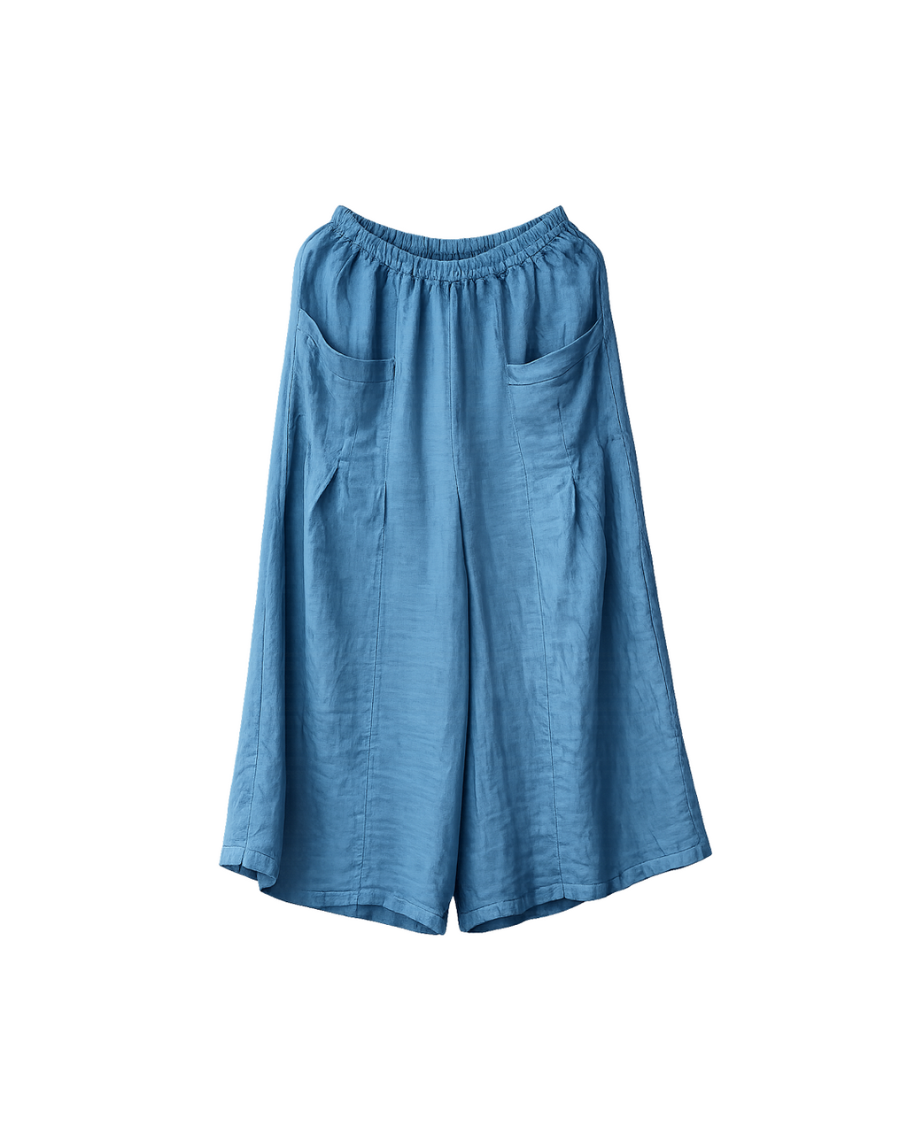 Pantalón Oversize Lino