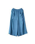 Pantalón Oversize Lino