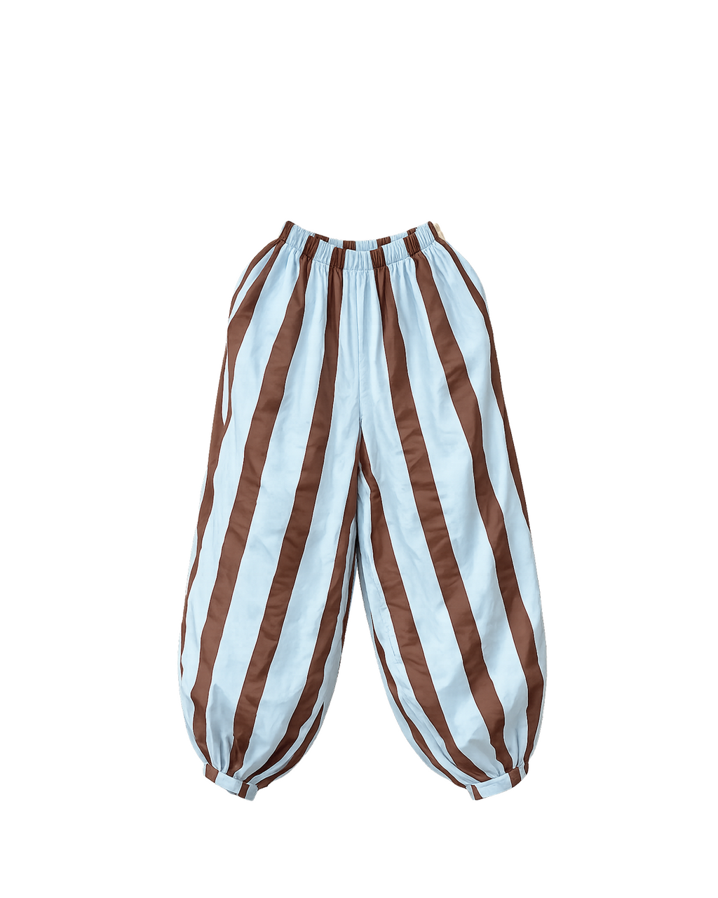 Pantalon Globo Rayas