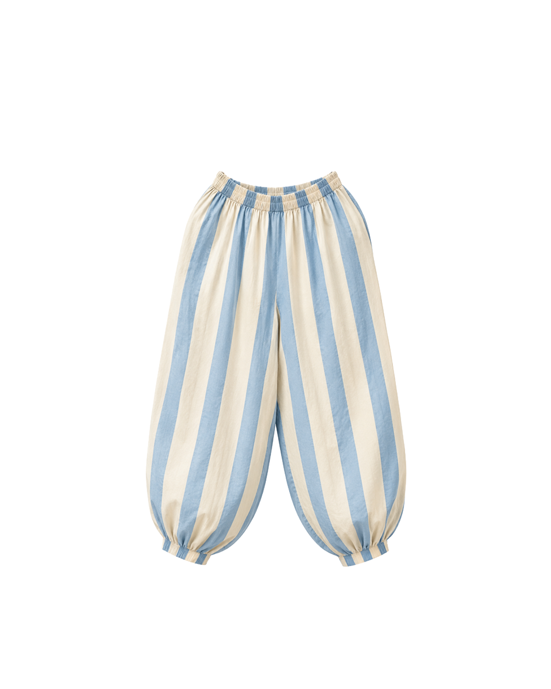 Pantalon Globo Rayas