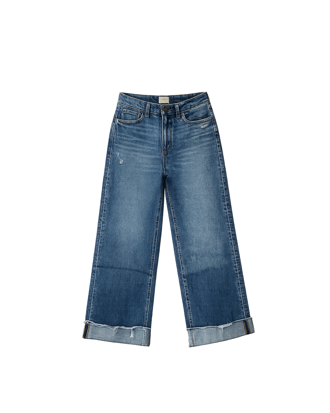 Pantalón Mezclilla
