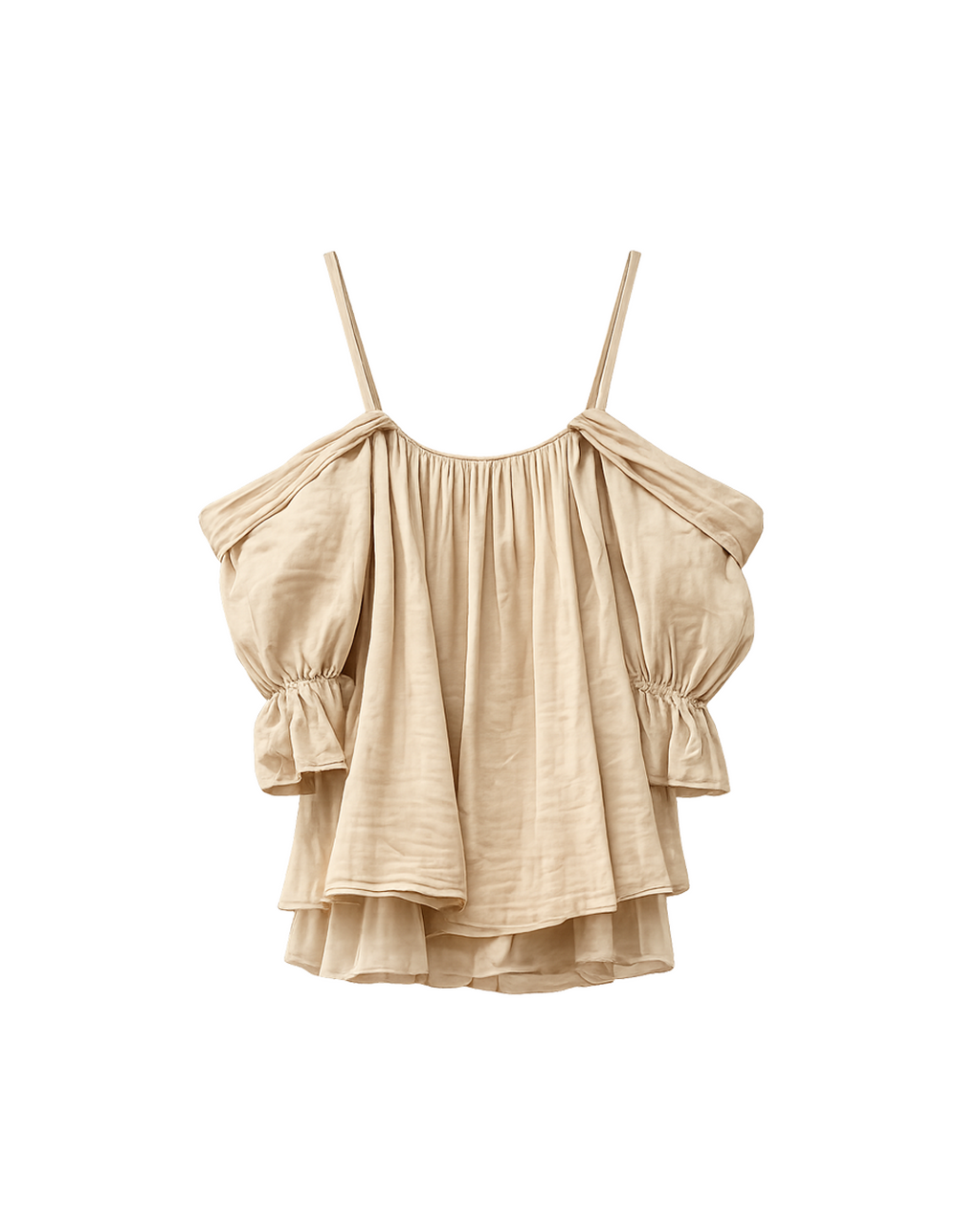 Blusa Flamenc