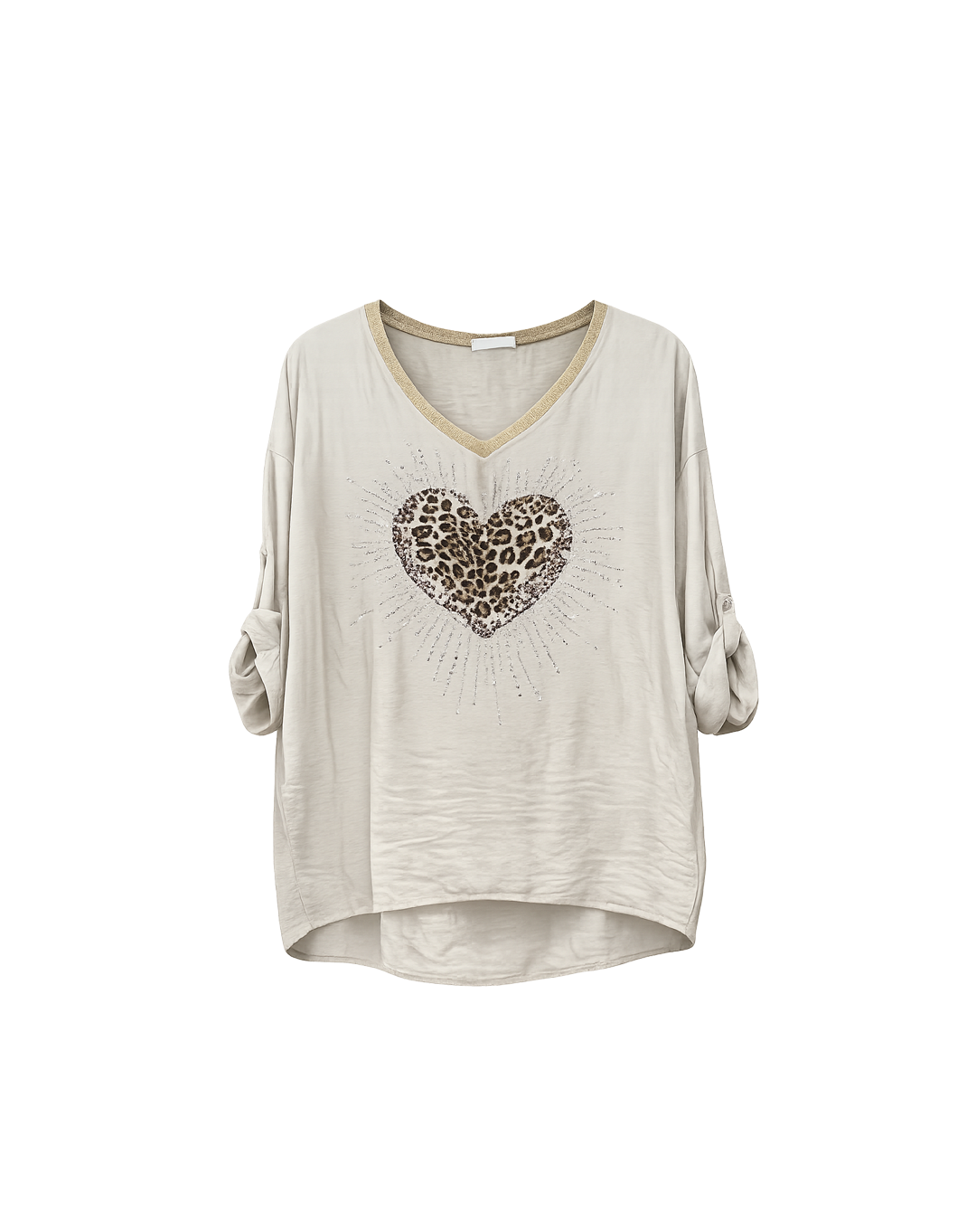 Blusa Corazao