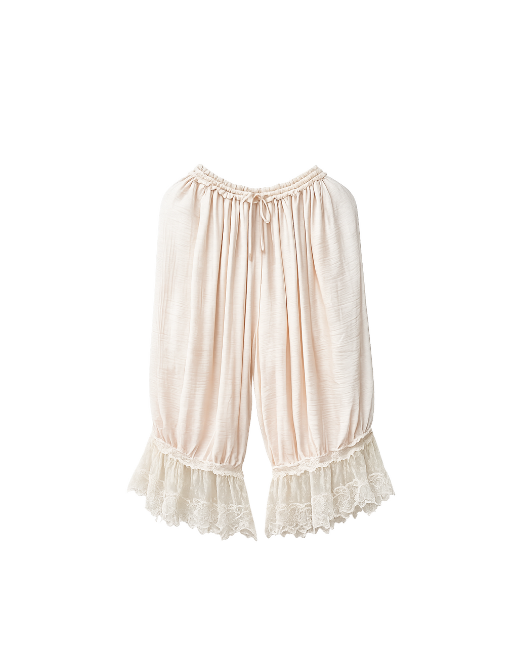 Pantalon encaje