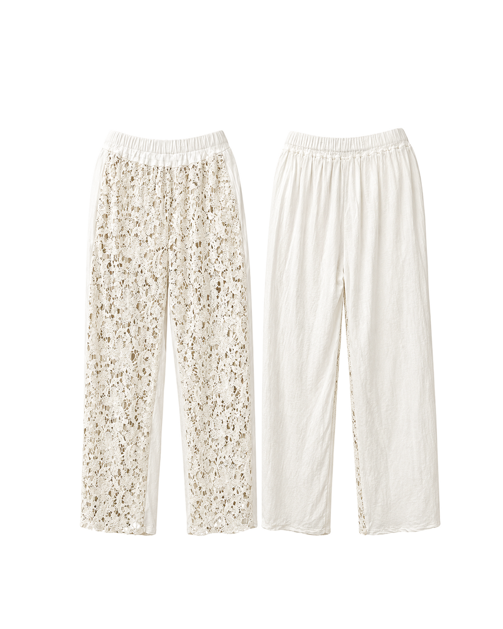 Pantalon ornamentos