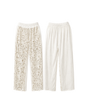 Pantalon ornamentos