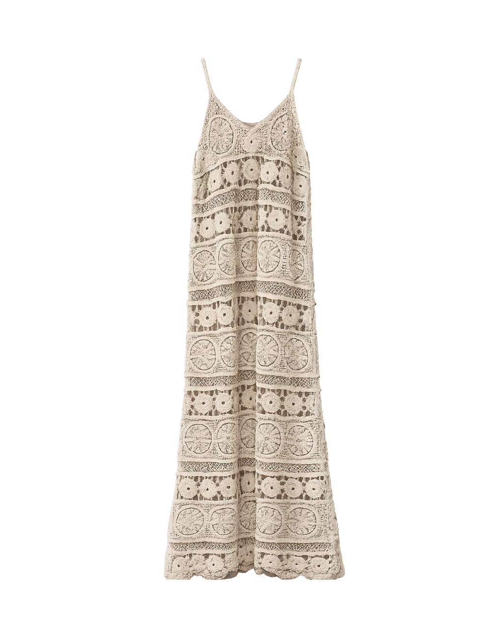 Vestido Encaje