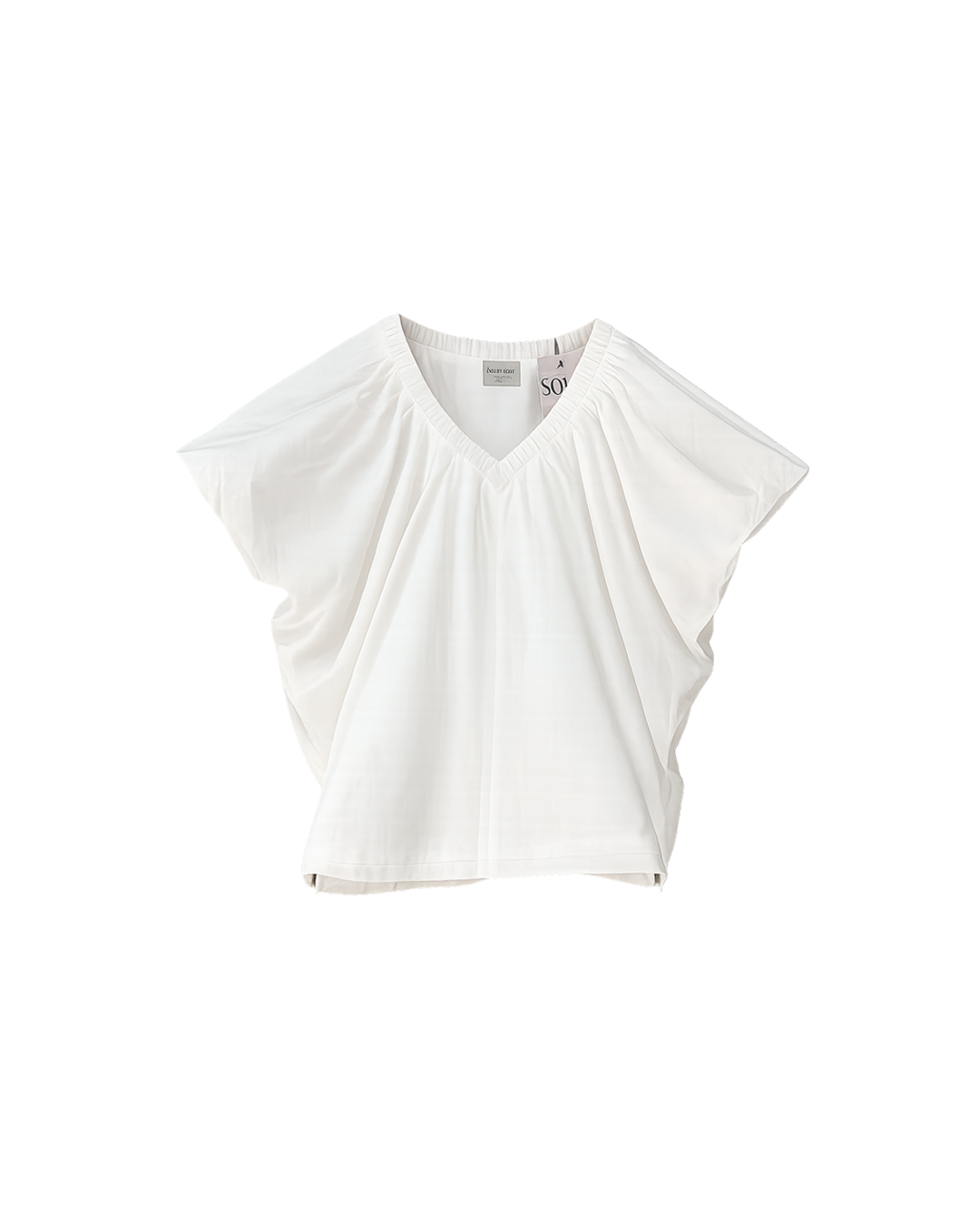 Blusa V