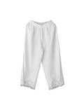 PANTALON LINO LENCERO