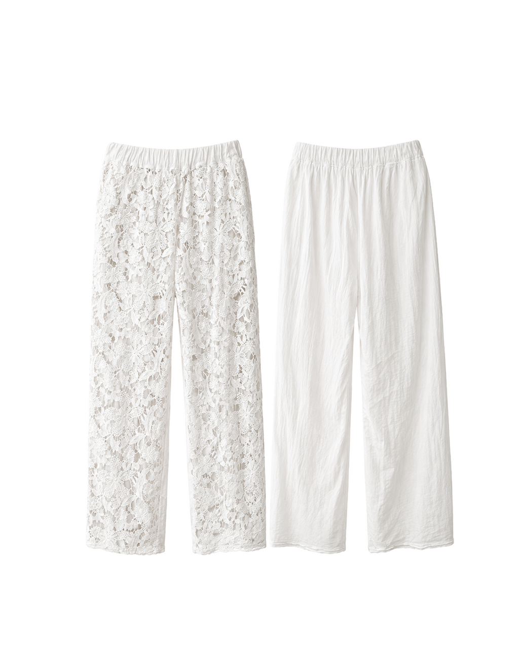 Pantalon ornamentos