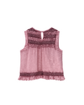 Blusa Manga Corta