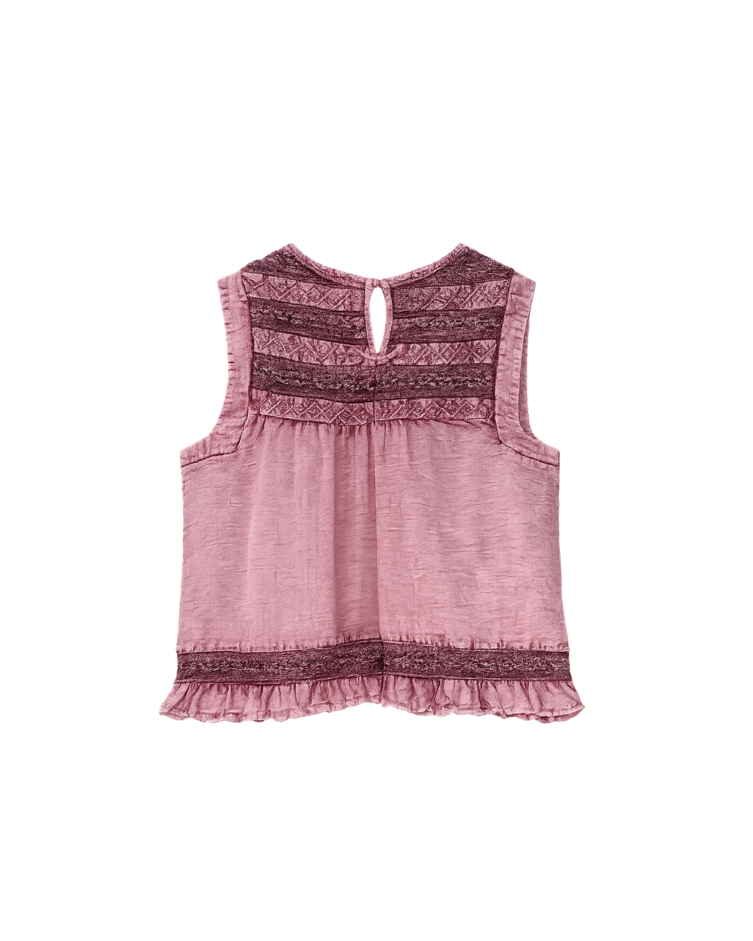 Blusa Manga Corta