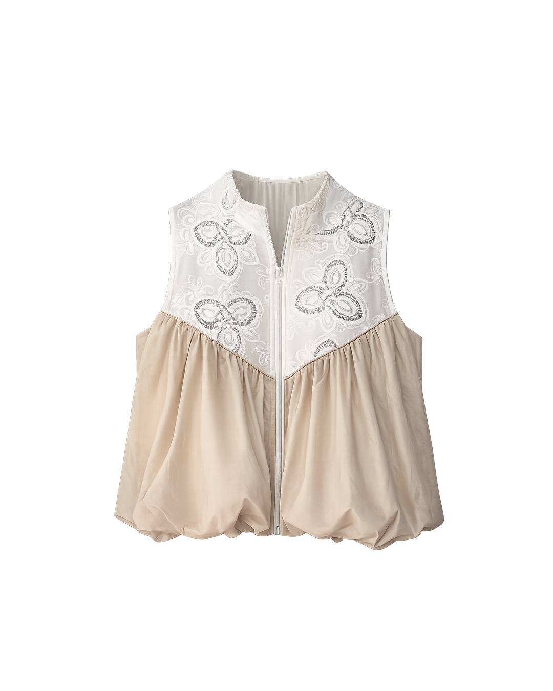 Blusa Chaleco