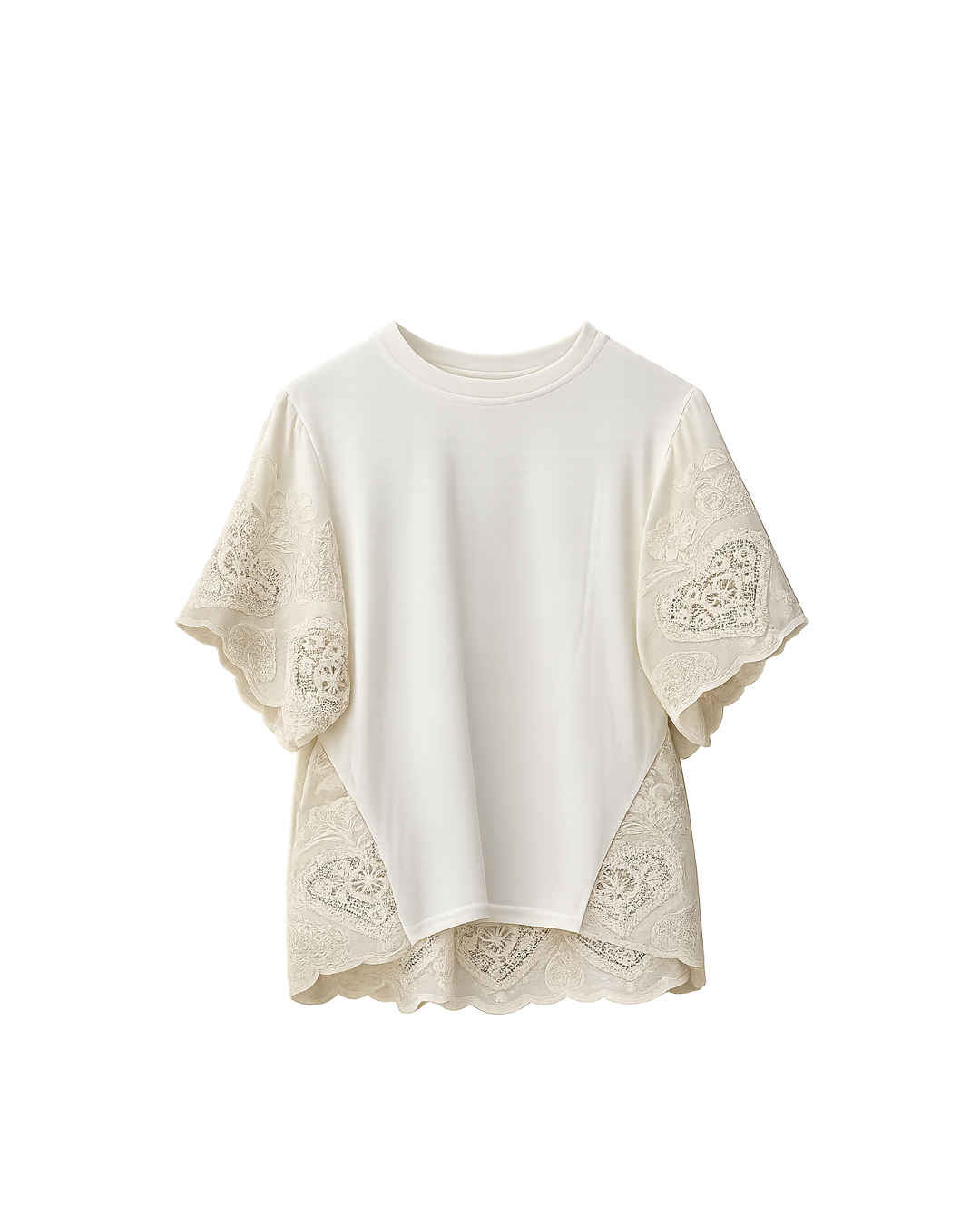 Blusa Encaje