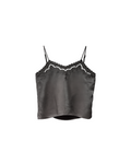 Blusa satin tirante