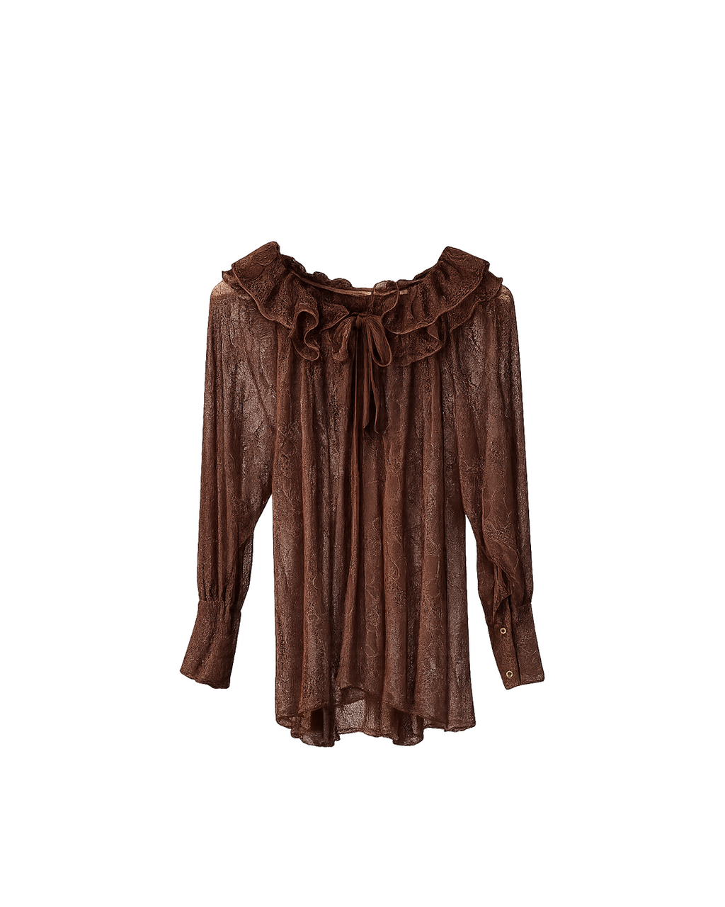 Blusa Encaje fr