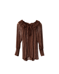 Blusa Encaje fr