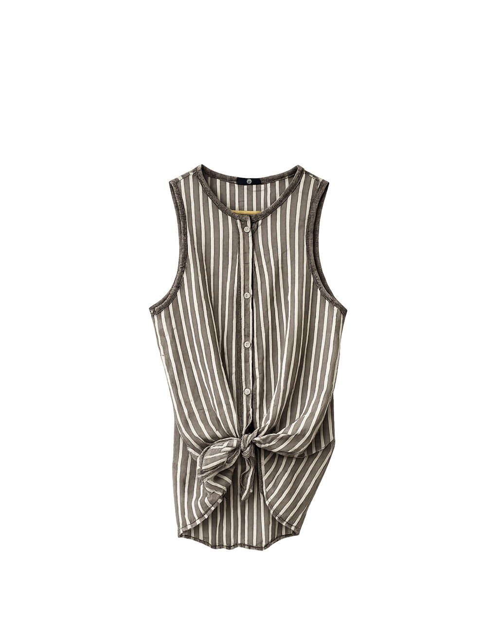 BLUSA ALGODON STRIPES