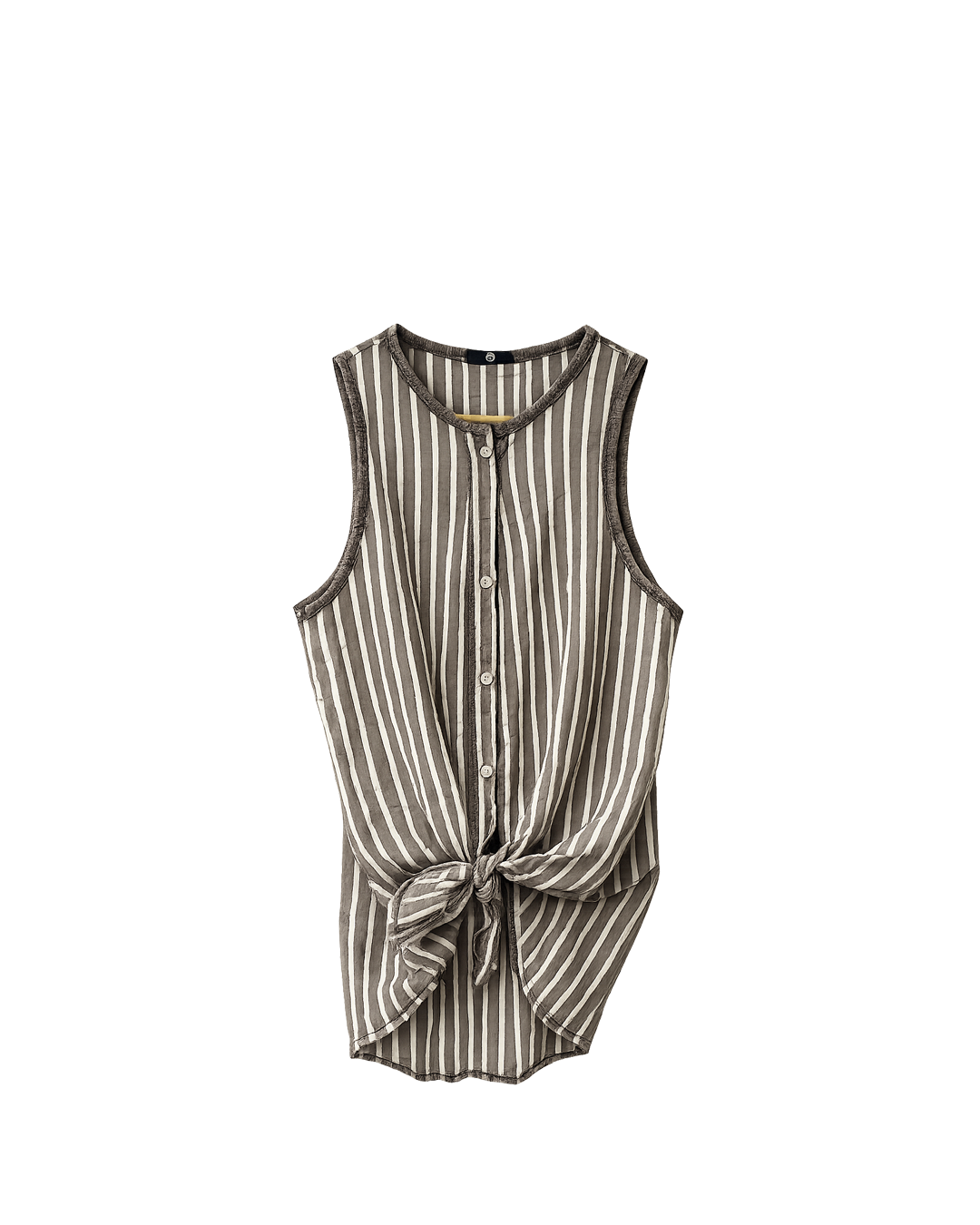 BLUSA ALGODON STRIPES
