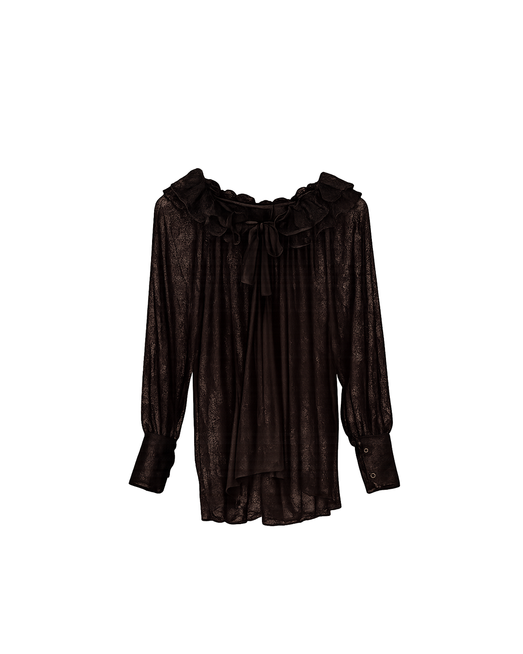 Blusa Encaje fr