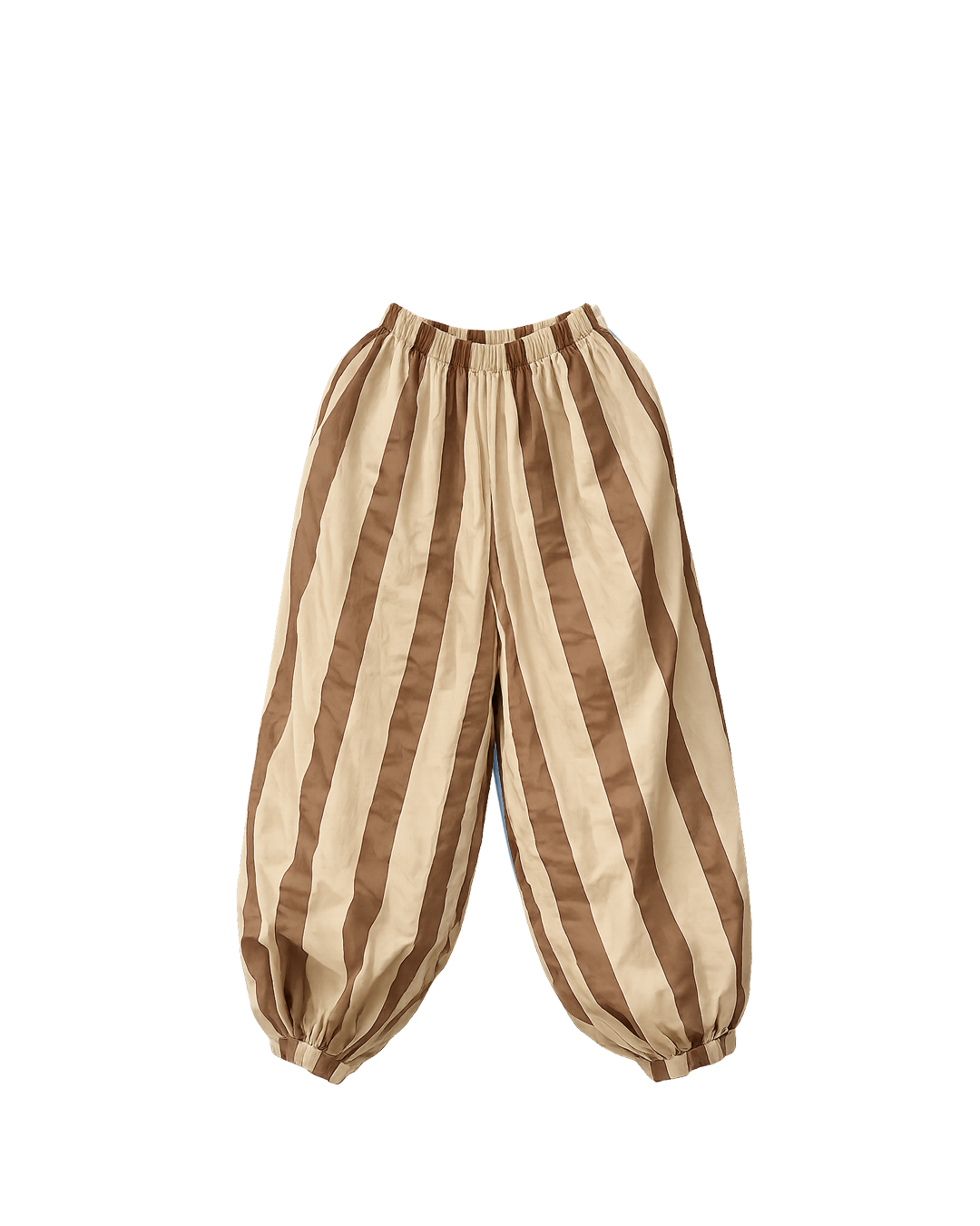 Pantalon Globo Rayas