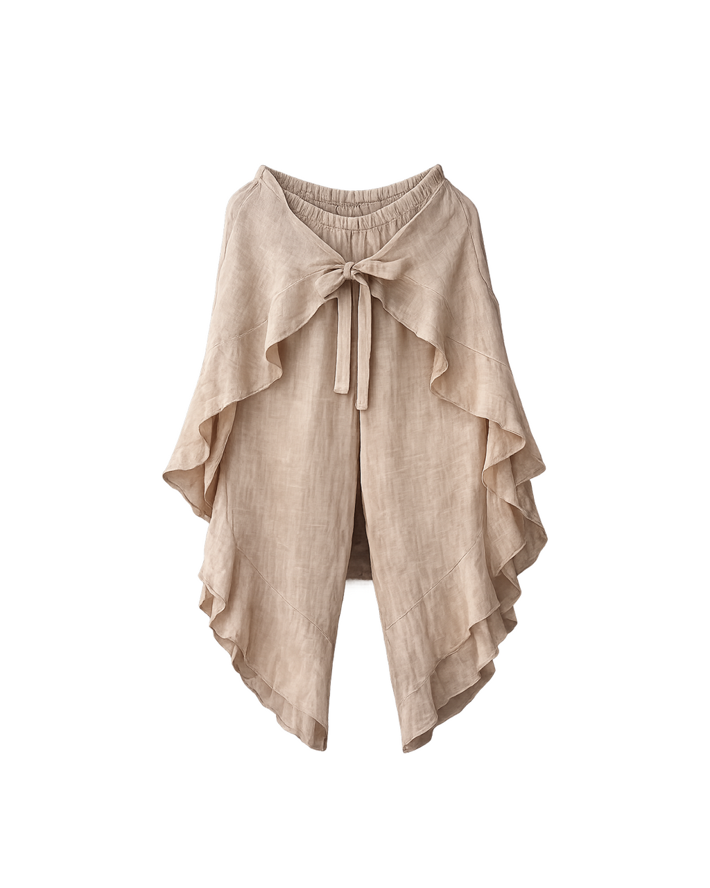 Pantalón Lino caída
