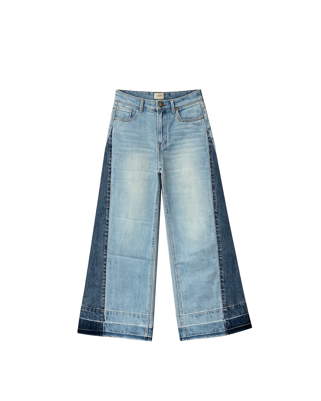 Pantalón Campana
