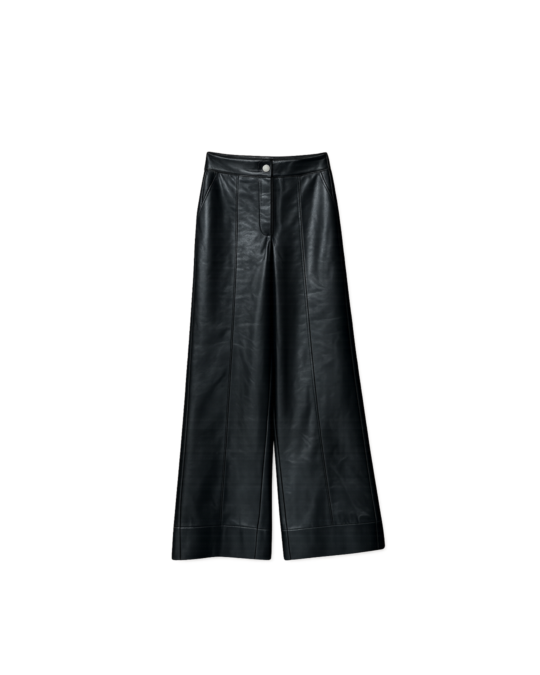 Pantalón Vinil campana