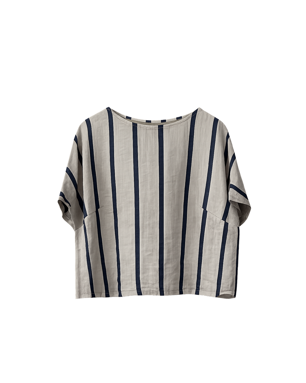Croptop Lino
