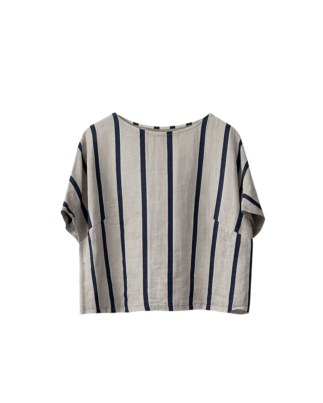 Croptop Lino