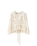 Blusa Cruche