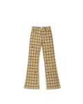 Pantalón Cuadros Campana