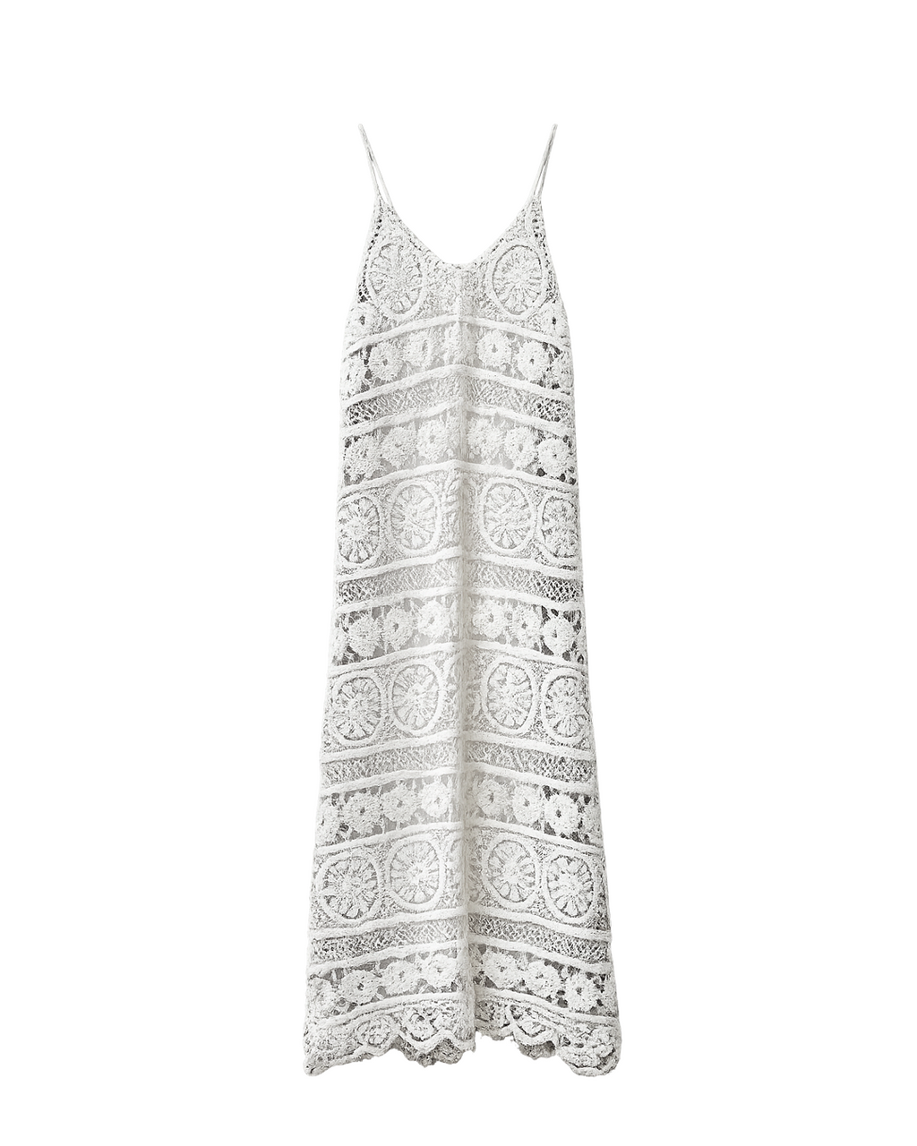 Vestido Encaje