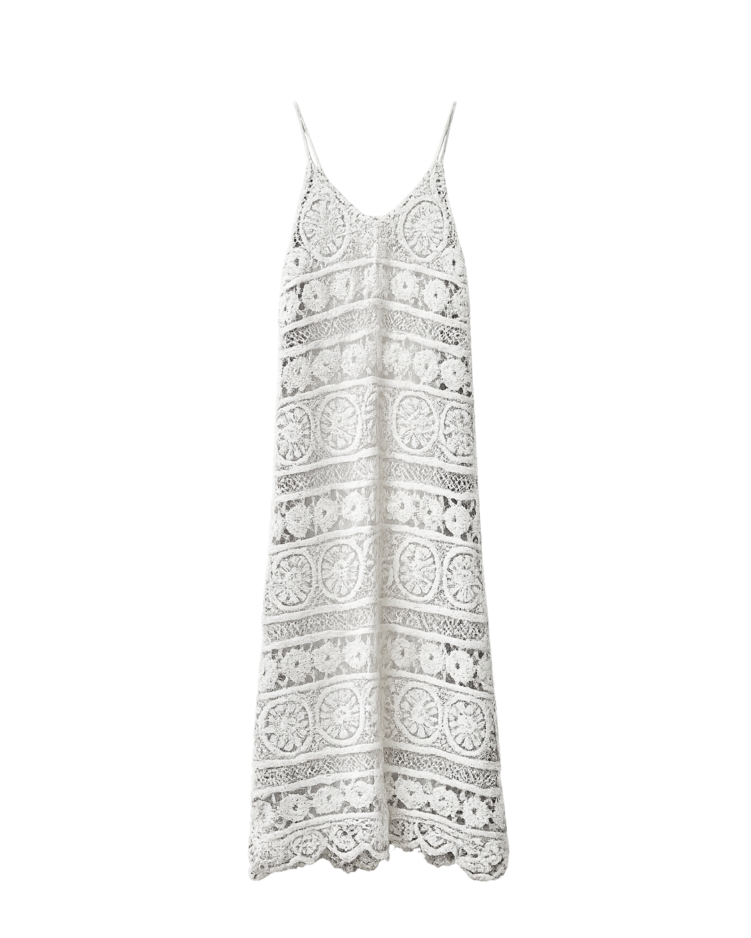 Vestido Encaje