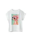 T SHIRT Fancy dog
