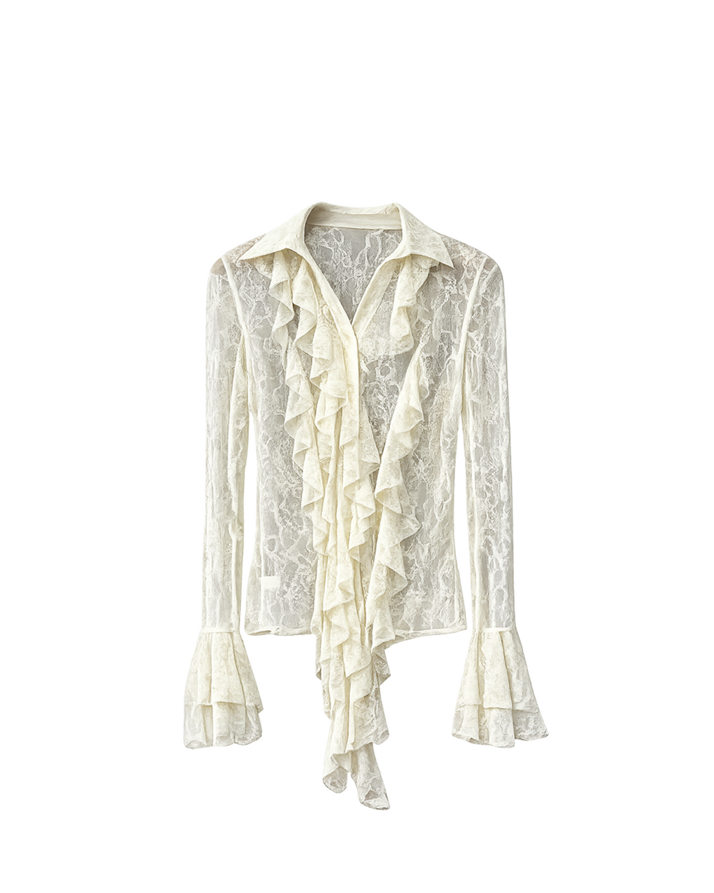 Blusa Española