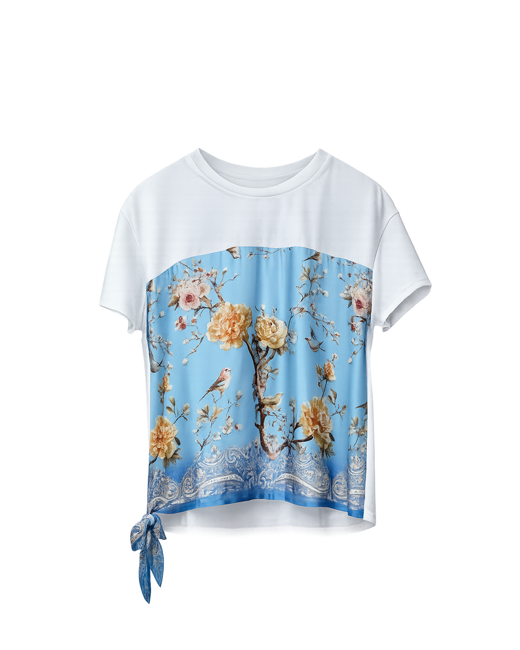 T SHIRT Floral