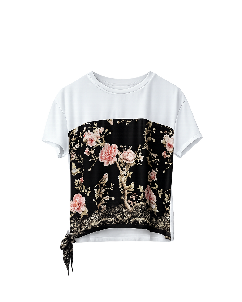 T SHIRT Floral
