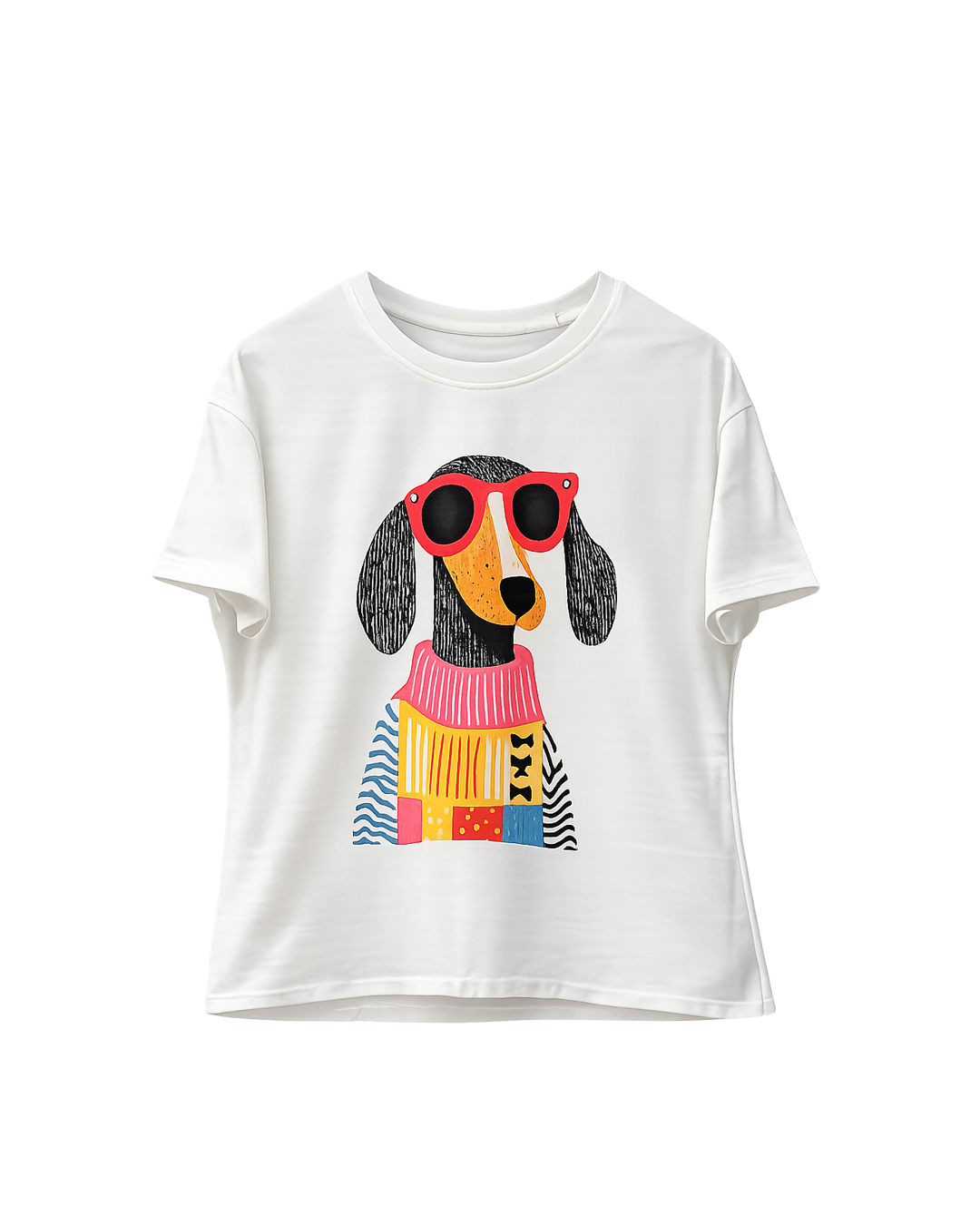 T Shirt Funny Dog