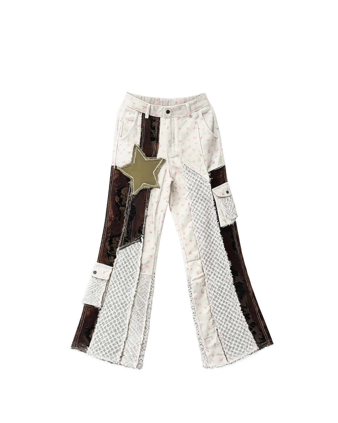 Pantalon Intervenido 2