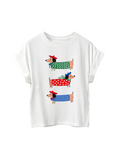 T Shirt Italian Dog