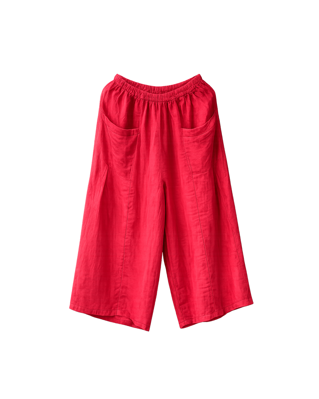 Pantalón Oversize Lino